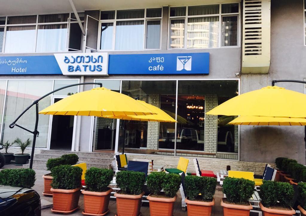 Batus Ξενοδοχείο Μπατούμι Εξωτερικό φωτογραφία