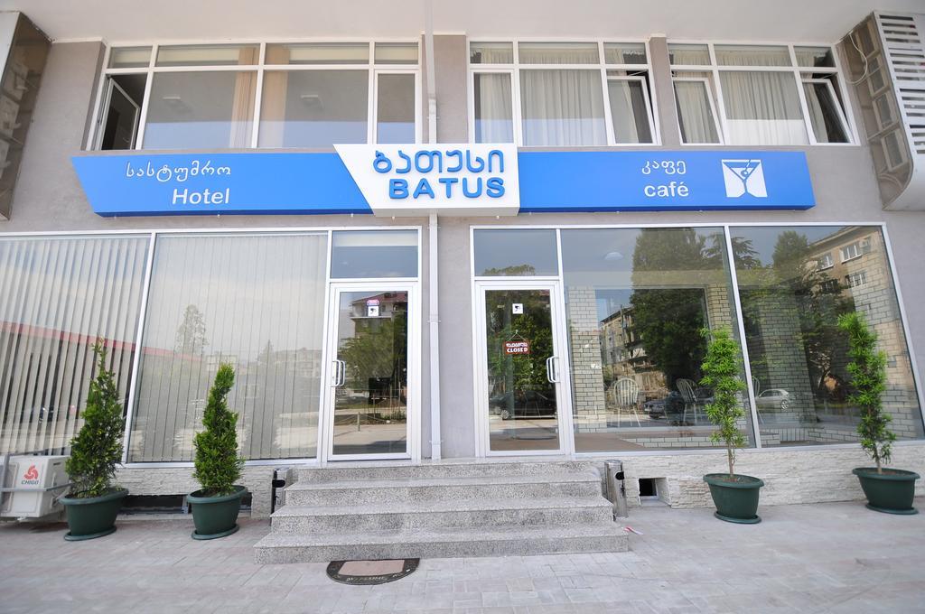 Batus Ξενοδοχείο Μπατούμι Εξωτερικό φωτογραφία