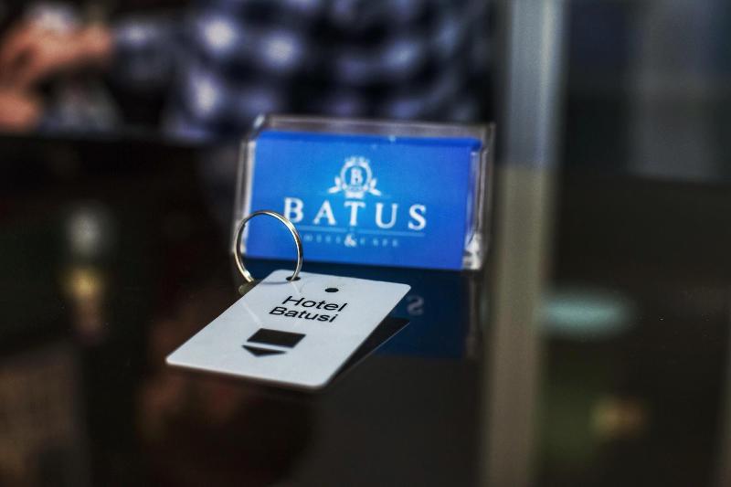 Batus Ξενοδοχείο Μπατούμι Εξωτερικό φωτογραφία